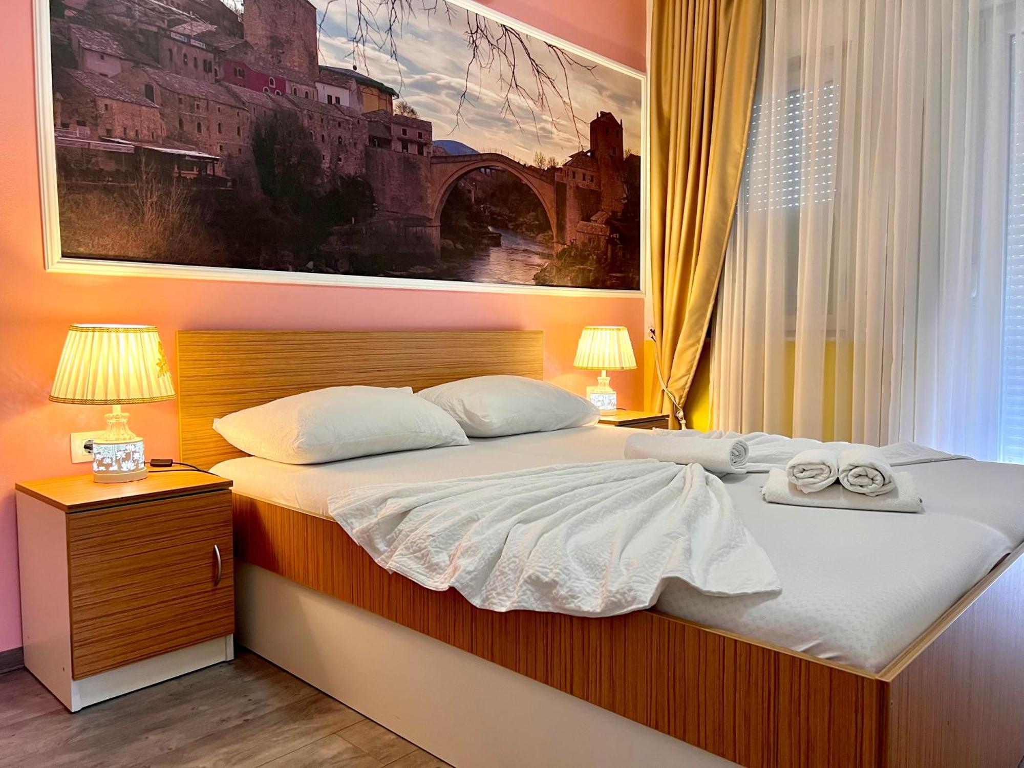Hotel Nur Mostar Exterior photo